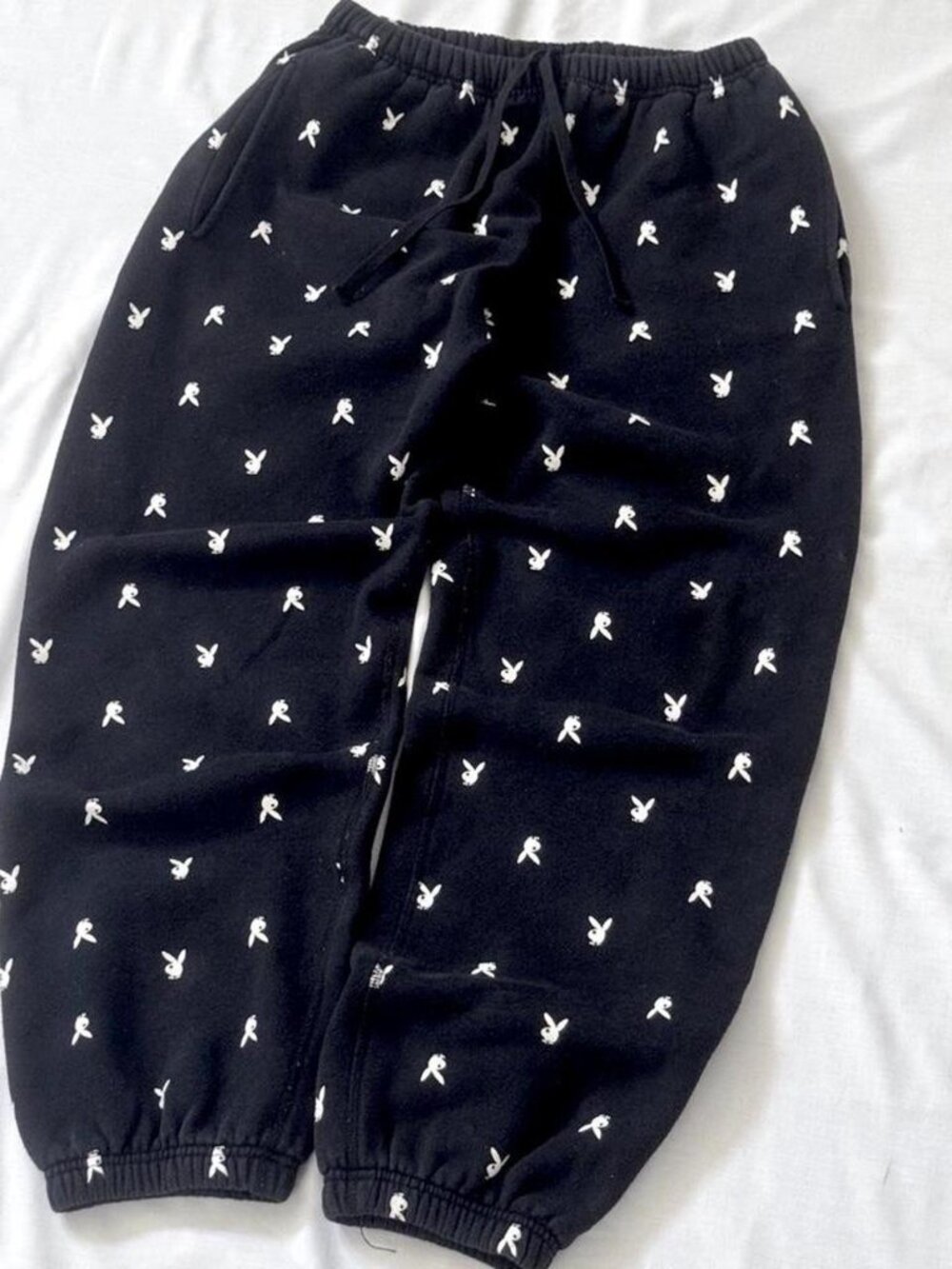 Supreme Playboy sweatpants